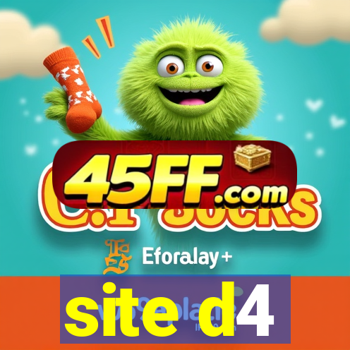 site d4